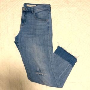 Pilcro and the letterpress jeans